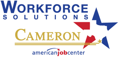 Workforce Solutions Cameron logo